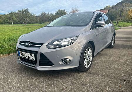 Ford Focus Lim. Titanium