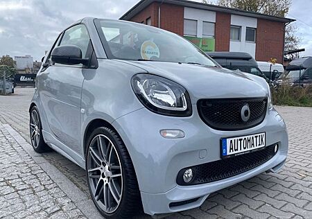 Smart ForTwo Brabus+Vollausstattung