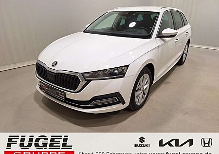 Skoda Octavia 2.0 TDI DSG StyleLED|HuD|Navi|AHK|ACC