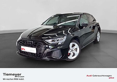 Audi A3 45 TFSI e S LINE LM17 SPORTSITZE SI