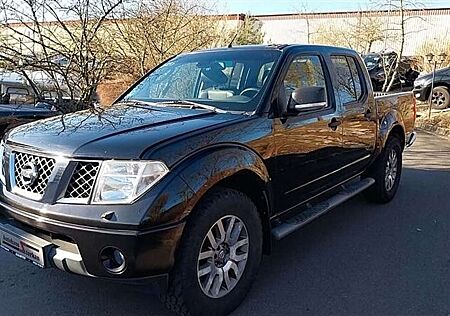Nissan Navara Pickup Double Cab LE 4X4