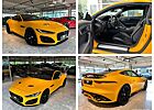 Jaguar F-Type Coupé P575 R AWD*BLACK*PIXEL*PANO*YELLOW