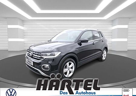 VW T-Cross Volkswagen STYLE 1.5 TSI DSG (+ACC-RADAR) Bluetooth