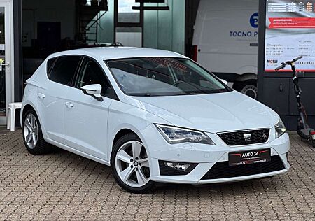 Seat Leon 2,0 TDI FR DSG 135 KW Leder Navi LED PDC...