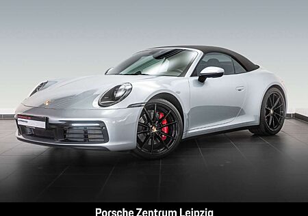 Porsche 992 911 Carrera 4S Cabrio Sportabgas Chrono PDLS+