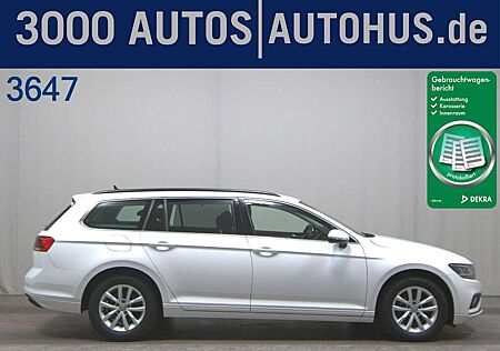 VW Passat Volkswagen Var. 2.0 TDI Business Navi LED RFK ACC