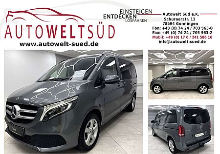 Mercedes-Benz V 250 d Edition StHz AHK DTR 2xSpur MBUX ILS Rcam
