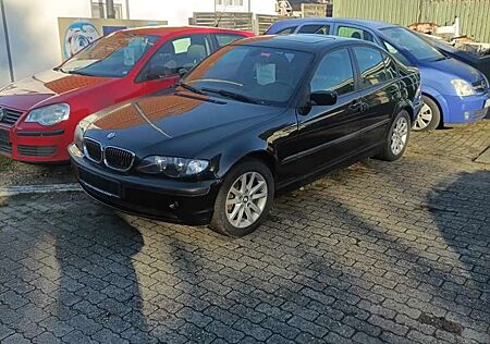 BMW 318i 318 Automatik