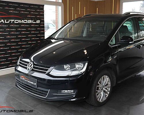 Volkswagen Sharan Highline BMT AHK* 8xBereift*