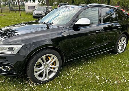 Audi SQ5 3.0 TDI q Competition+21"+Bi-X+Alcantara+20"