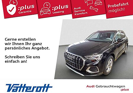 Audi Q3 35 TFSI advanced AHK LED Navi ACC CarPlay