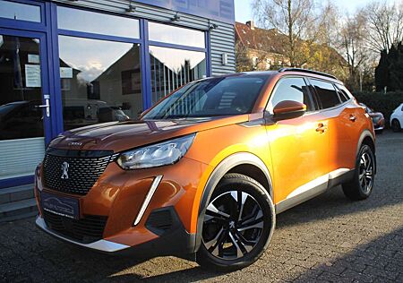 Peugeot 2008 Allure Kamera/AppConnect