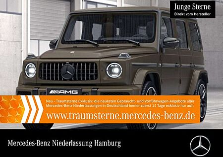 Mercedes-Benz G 63 AMG G 63 NIGHT+DRIVERS+GSD+360+AHK+MULTIBEAM+STHZG+22"