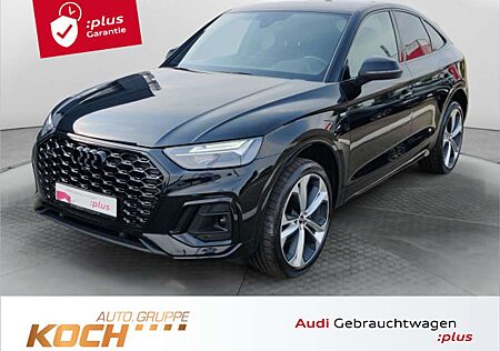 Audi Q5 40 TDI q. S-Tronic S-Line 2x, LED,