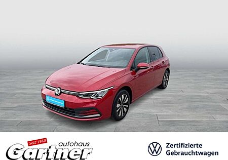 VW Golf Volkswagen VIII MOVE 1.0 TSI DSG STANDHZG.NAVI APP-CON LED D