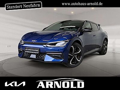 Kia EV6 EV6 77,4 kWh AWD WP GT-Line 360° HuD Schiebedach
