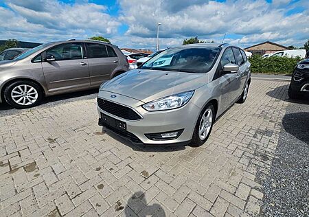 Ford Focus Turnier Business