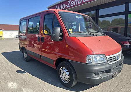 Fiat Ducato 2.0 JTD 9-Sitzer erst122Tkm 1.Hand
