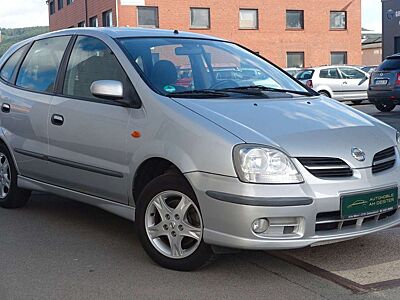 Nissan Almera Tino 1.8l*AUTOMATIK*RFK*TÜV+SERVICE NEU**