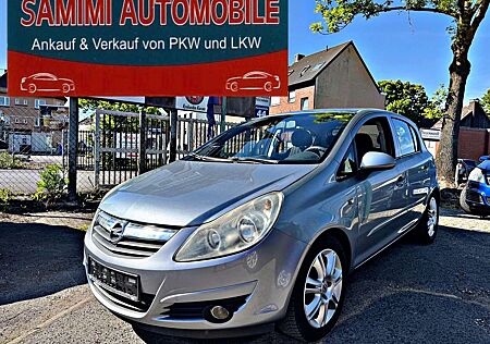 Opel Corsa Edition automatik,