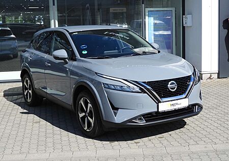 Nissan Qashqai 1.3 DIG-T MHEV N-Connecta