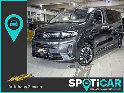 Opel Zafira Edition M 2.2 EAT8 NAVI KAMERA PDC AHK