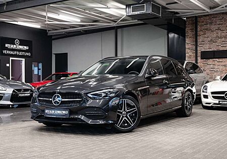 Mercedes-Benz C 300 C300d T|NIGHT-PAKET|AVANTGARDE|MEMORY|AHK|ACC