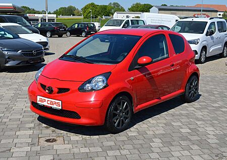 Toyota Aygo Cool+Klima+Tüv 02/27+Sportauspuff