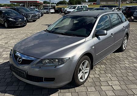 Mazda 6 Exclusive+AHK+Bose+Xenon