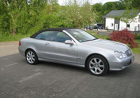 Mercedes-Benz CLK 320 Cabrio Elegance