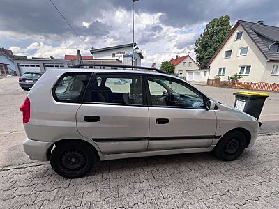 Mitsubishi Space Star 1.8 Comfort