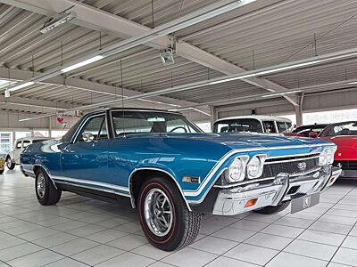 Chevrolet El Camino /Geniale Farbgebung+Topzustand