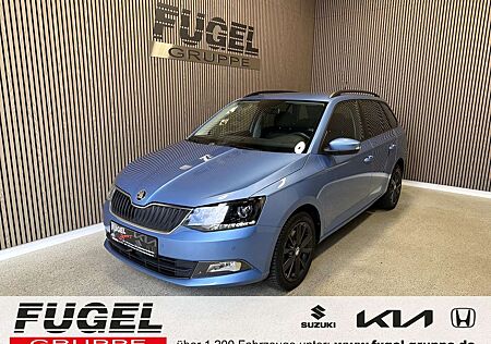 Skoda Fabia 1.2 TSI DSG Style SHZ|Temp|PDC|Klimaaut.