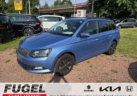 Skoda Fabia 1.2 TSI DSG Style SHZ|Temp|PDC|Klimaaut.