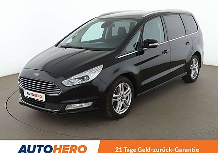 Ford Galaxy 1.5 EcoBoost Titanium *NAVI*CAM*SHZ*ALU*TEMPO*