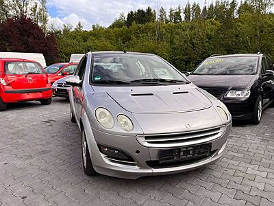 smart forFour smart forfour passion
