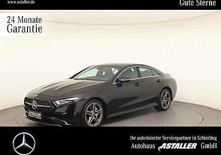 Mercedes-Benz CLS 350 AMG Line 2x+SHD+LED+MBUX+Wide+Memor+360°