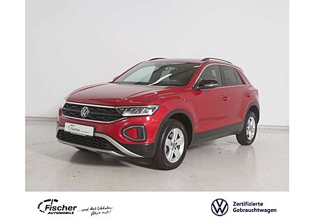 VW T-Roc Volkswagen 2.0 TDI GOAL 6-Gg. LED/NAV/RFK/ACC/PDC/SH