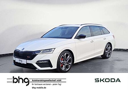 Skoda Octavia Combi RSplus 2.0 TSI DSG HUD AHK PanoDac