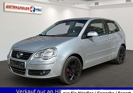 VW Polo Volkswagen 1.2 United Klimaanlage SHZ PDC
