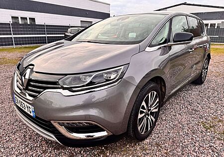 Renault Espace Initiale Paris Automatik 7 Plätze 2018/03