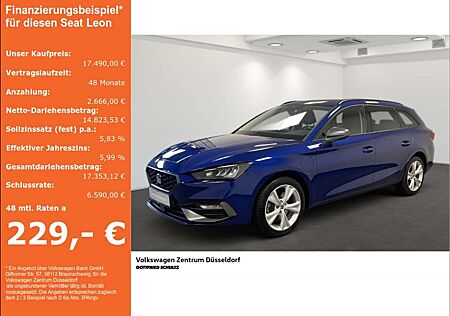 Seat Leon Sportstourer FR 1.4 e-Hybrid DSG Navigation