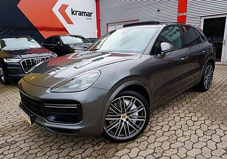 Porsche Cayenne Turbo 4.0 4x4 Chrono Luft/Pano/Bose