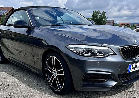 BMW 240 M240i - GARANTIE - Steptronic Cabrio, M Sport, Top