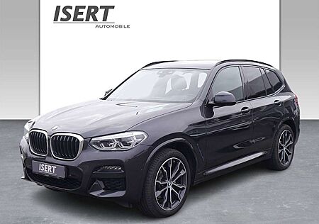 BMW X3 xDrive20d M Sport A.+AHK+LED+RFK+DAB+