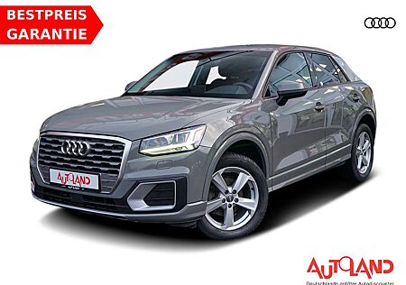 Audi Q2 30 1.6 TDI sport LED Navi Sitzheizung