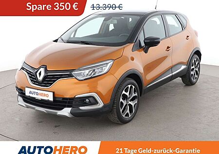 Renault Captur 0.9 Energy Intens*NAVI*CAM*PDC*SHZ*LED*TEMPO*KLIMA
