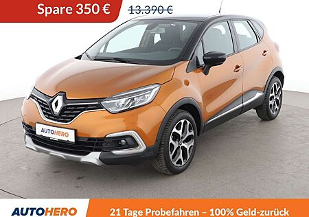 Renault Captur 0.9 Energy Intens*NAVI*CAM*PDC*SHZ*LED*TEMPO*KLIMA