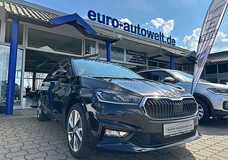 Skoda Fabia 1.0TSI Style *Navi*App*SHZ*LED*PDC+Kam.