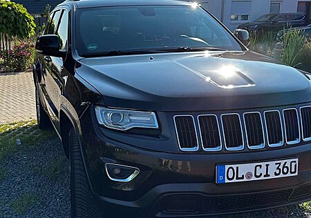 Jeep Grand Cherokee Diesel